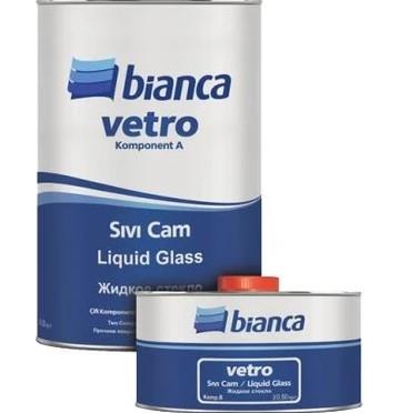Bianca Vetro Sıvı Cam 4 Lt