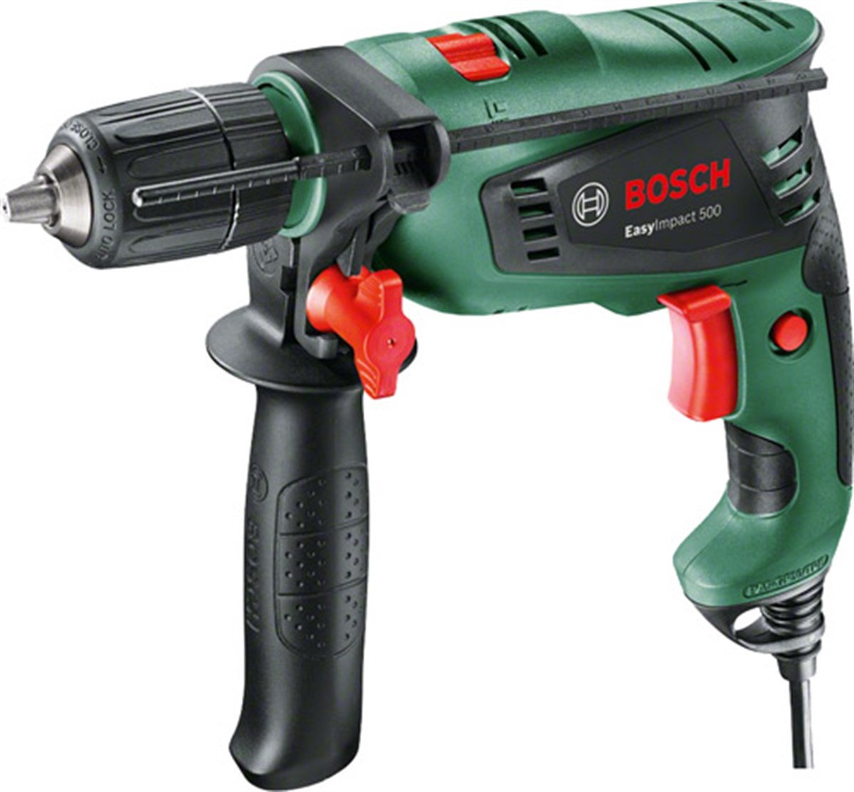 BOSCH EASY İMPACT DARBELİ MATKAP 500 W