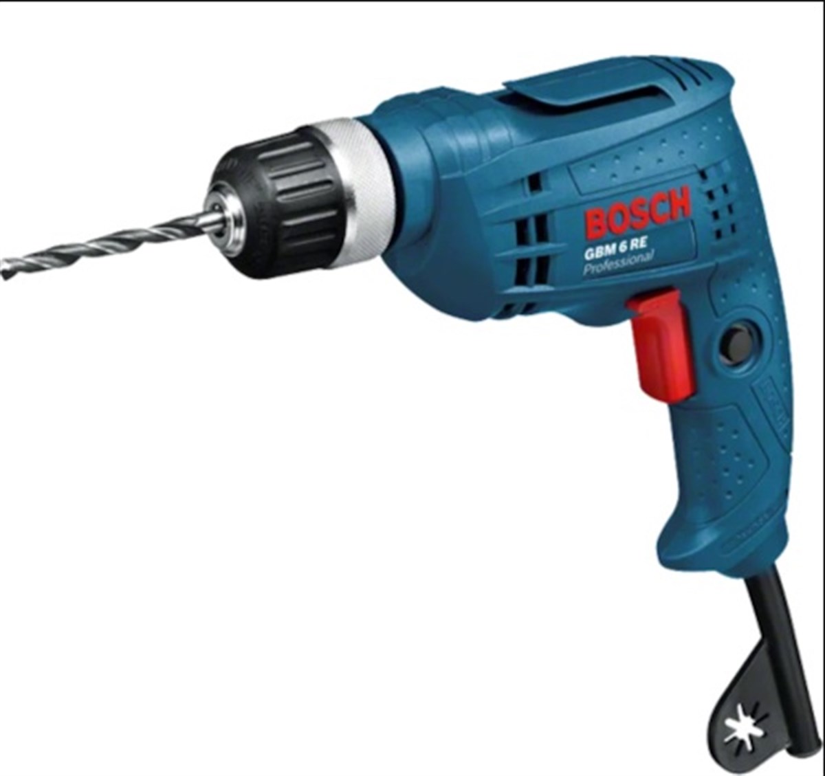 BOSCH GBM6 RE DARBESİZ MATKAP 350W