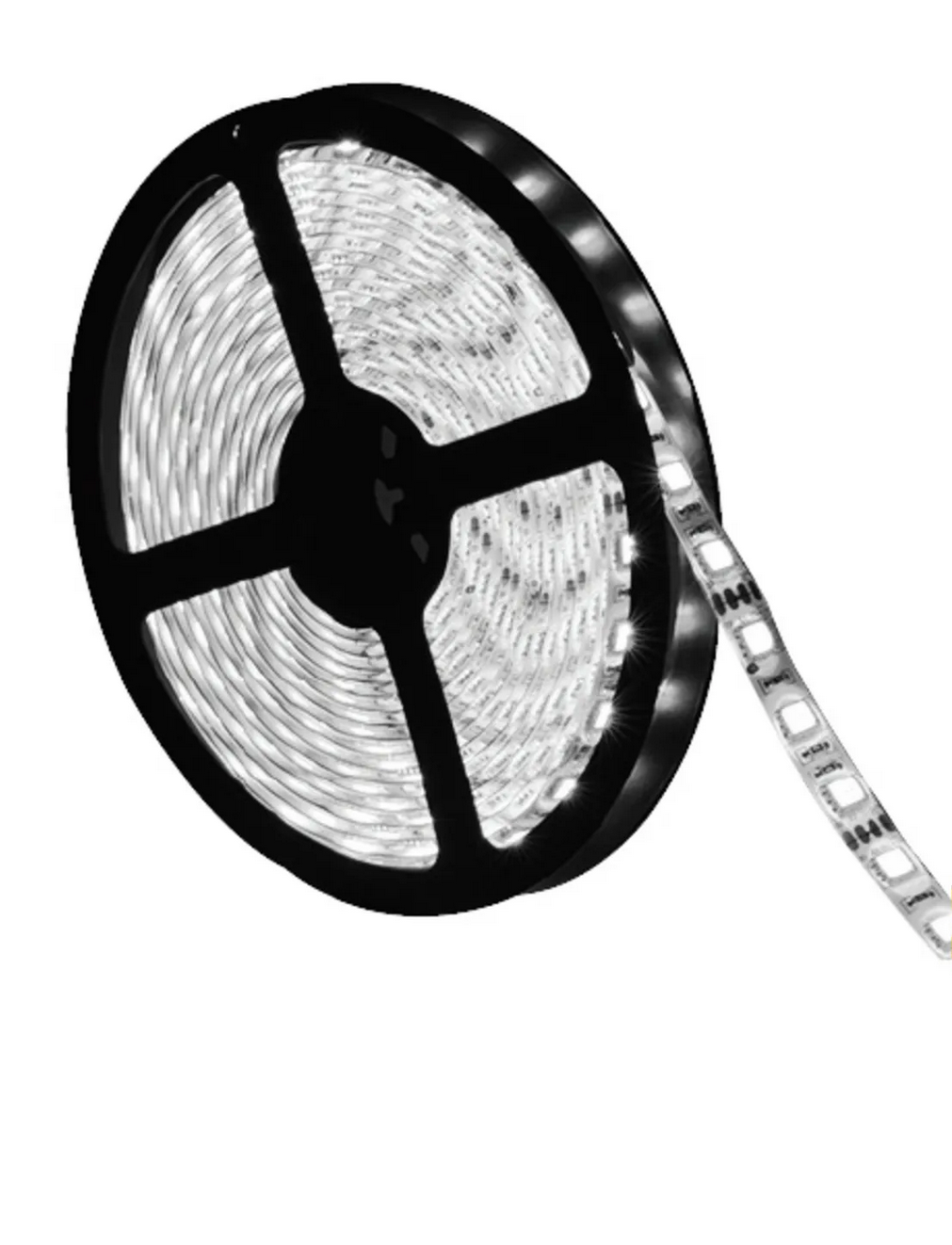 Helios İç Mekan Şerit Led 3 Çip10 Mt Beyaz