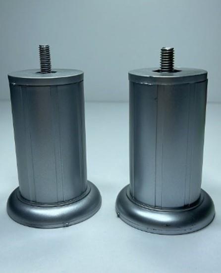Çağrı Safir Saten 10 Cm Ayak