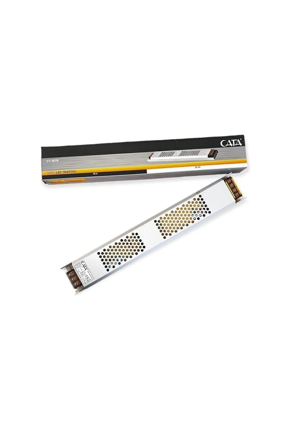 Cata 2678 Slim Led Trafosu 30 A