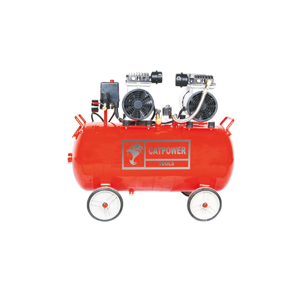 Catpower 1152 Sessiz&Yağsız Kompresör 50 Lt