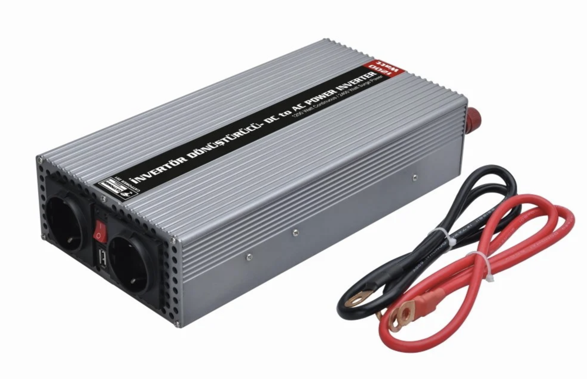 Catpower 281 İnvertör 1200W