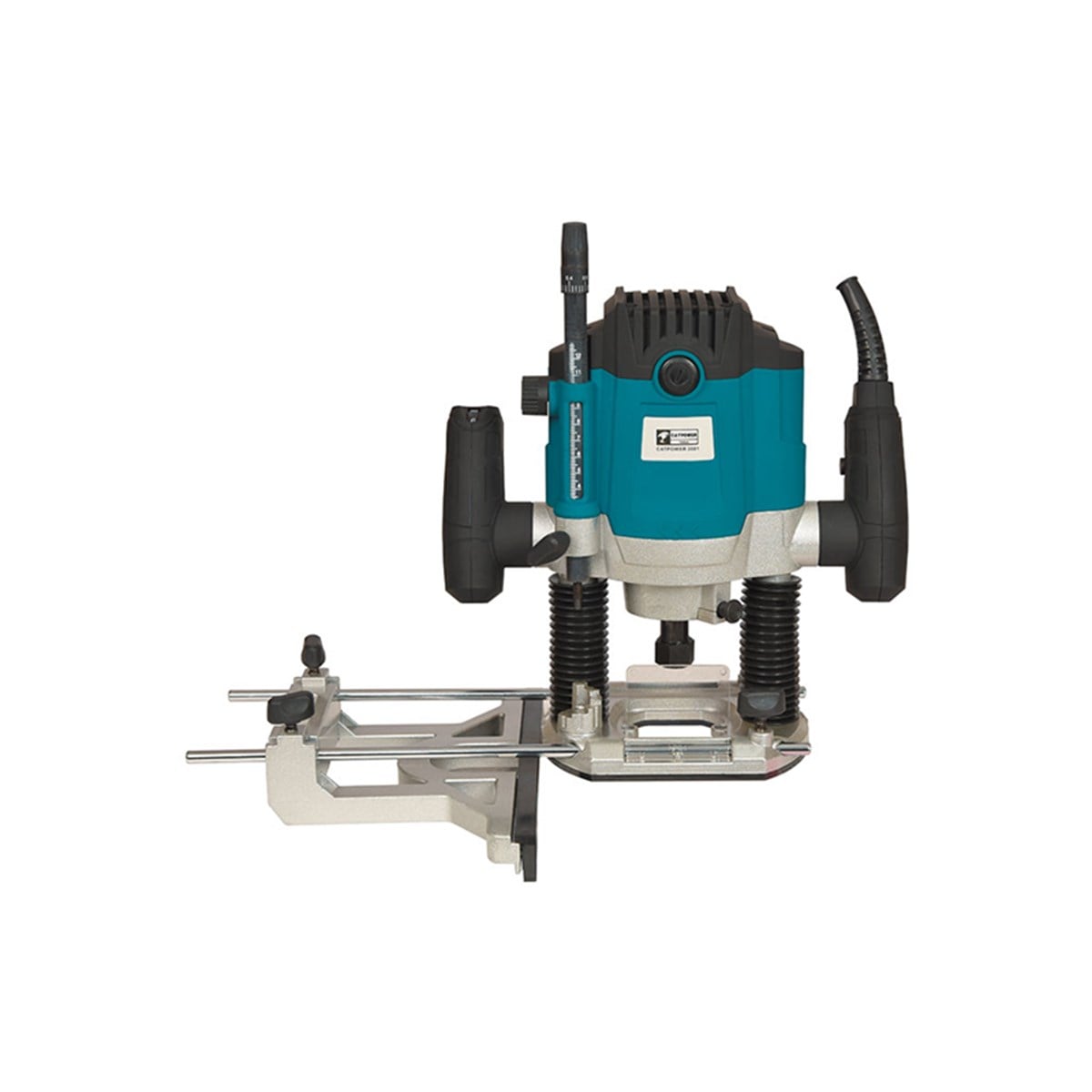 Catpower 3501 Dik Freze 1500W 12 Mm Çift Kollu