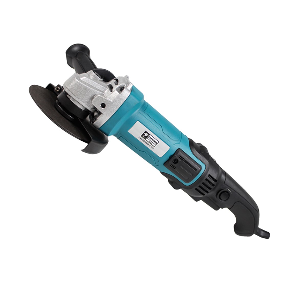 Catpower 6129 Taşlama Devir Ayarlı 125 Mm 1200W