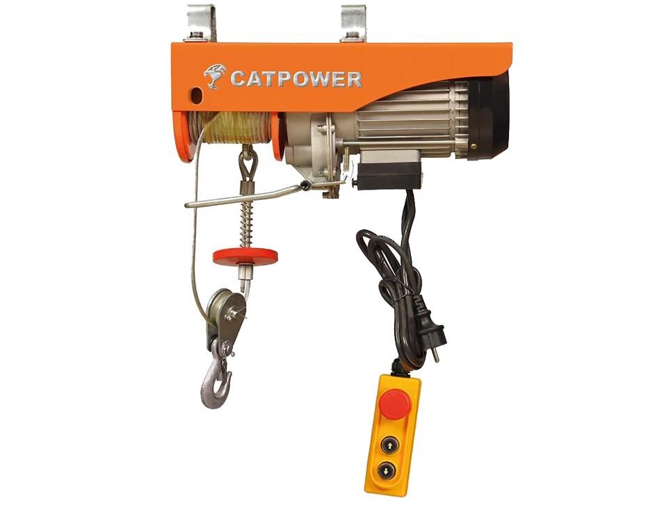 Catpower 7750 Elektirkli Vinç 600-1200 Kg 1900W