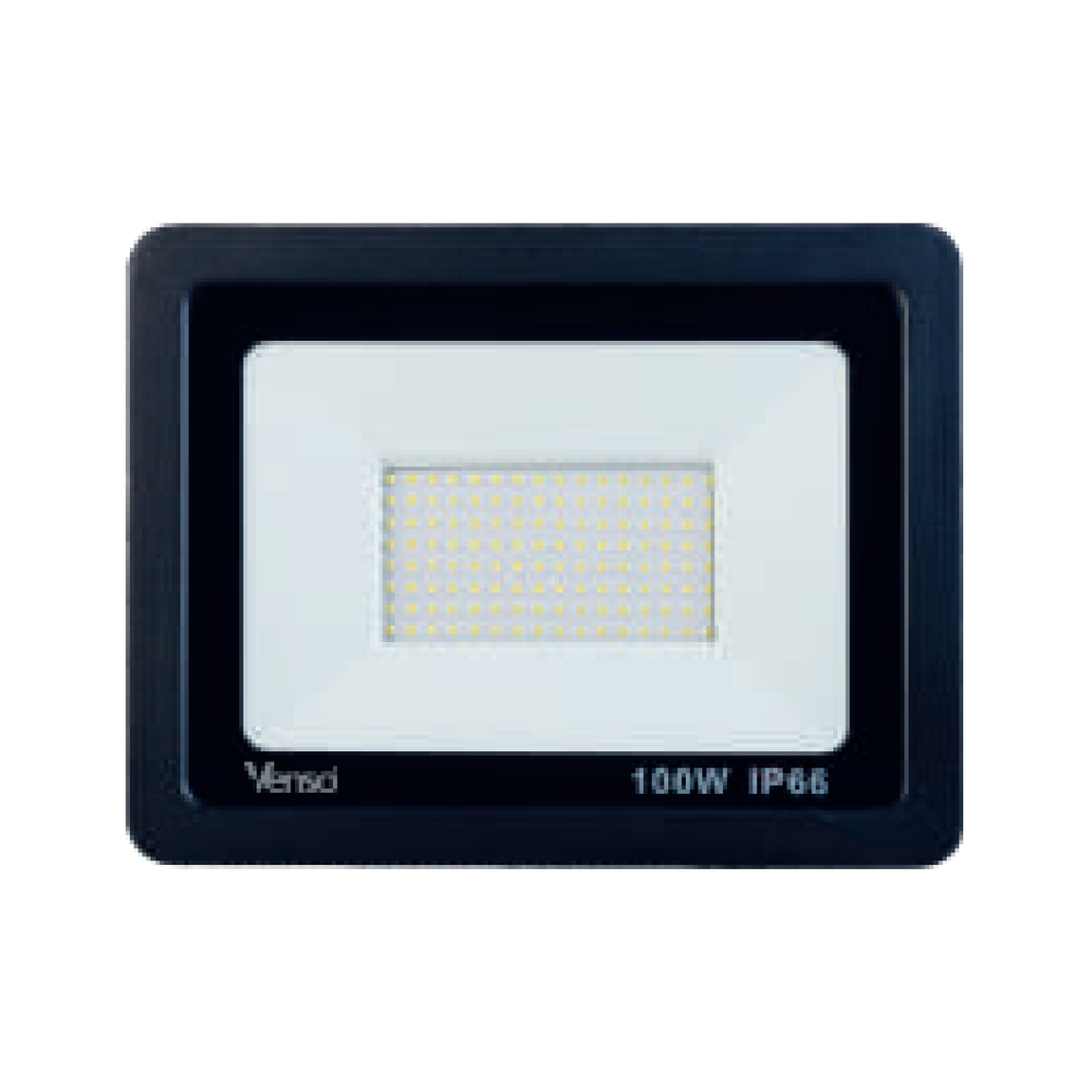 Venso Slim Led Projektör 100W 6500K