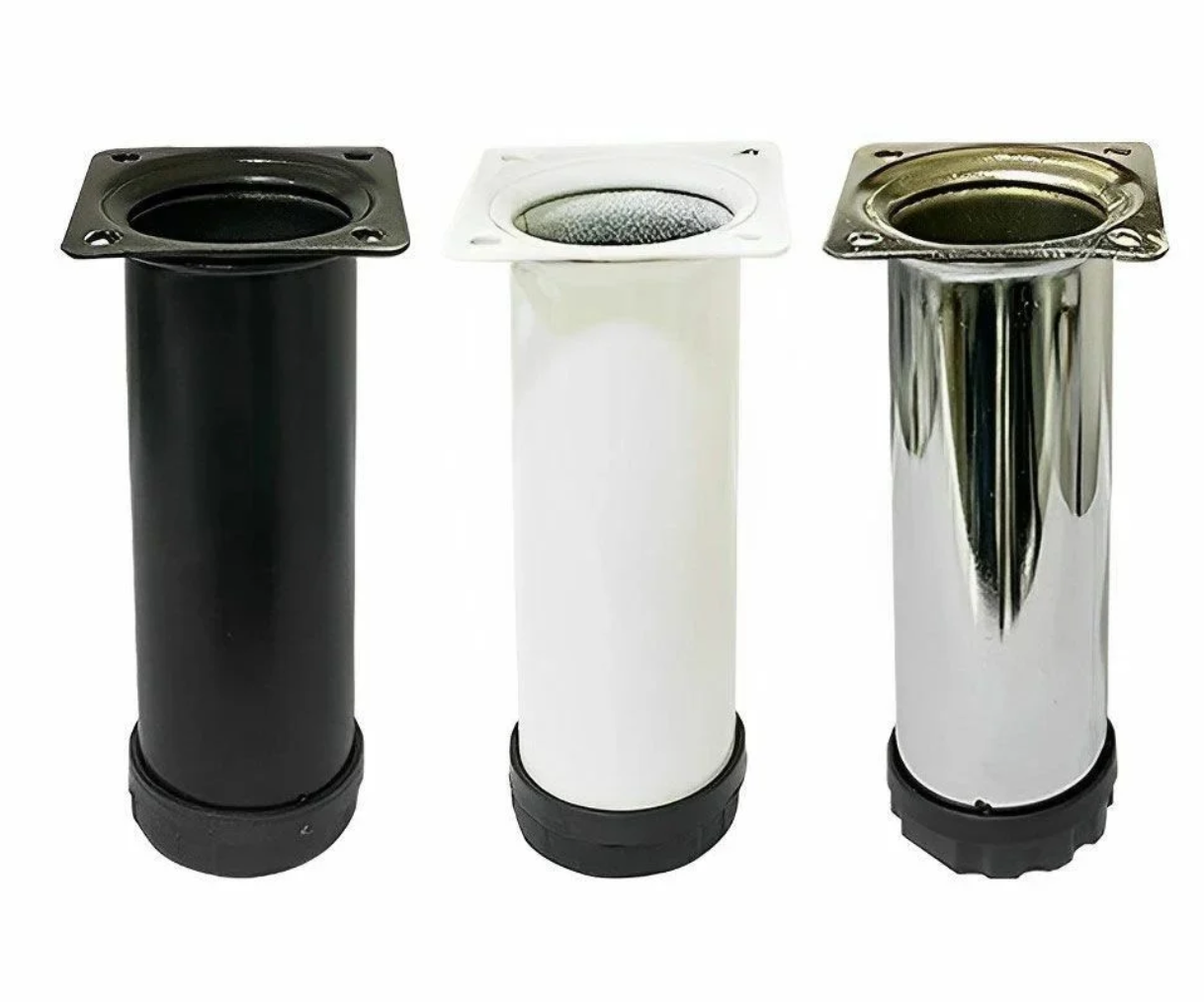 Çağrı 42X12 Presli Baza Ayağı Beyaz