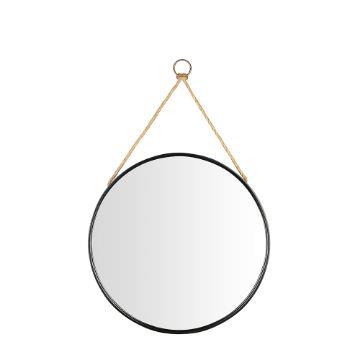 Çelik 998 Ahşap Çerçeve Boyalı İpli Ayna