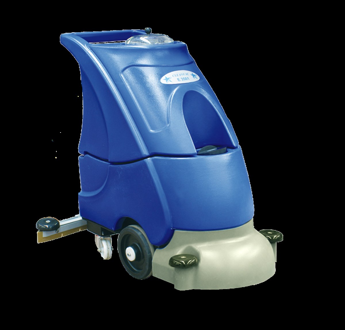 Cleanvac Zemin Temizleme Makinesi E3501