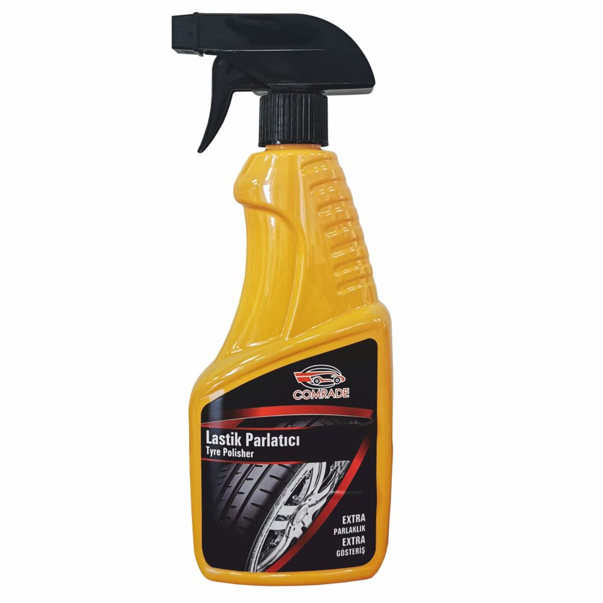 Comrade Lastik Parlatıcı 500 Ml