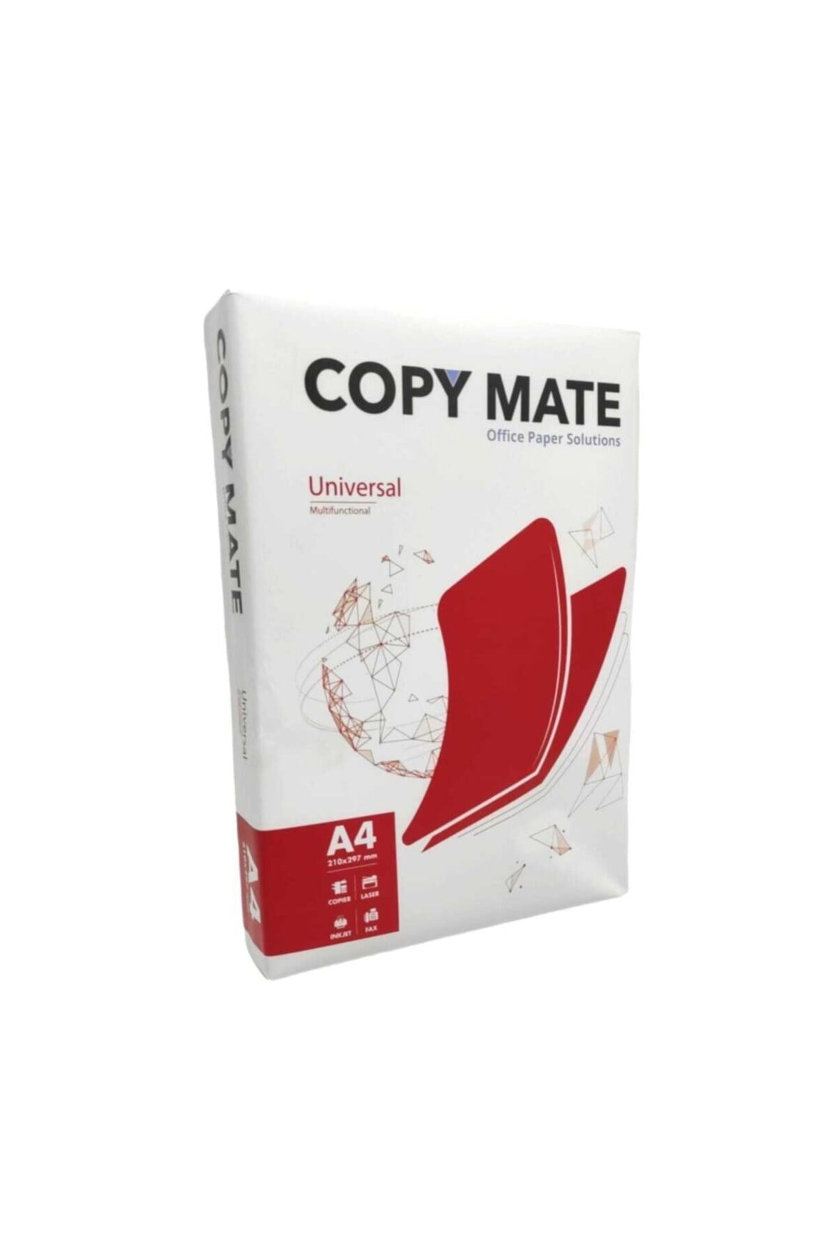 Copy Mate Red A4 Fotokopi Kağıdı