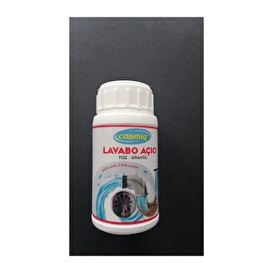 Cosmıg Lavabo Aç Toz/Granül 180 Gr