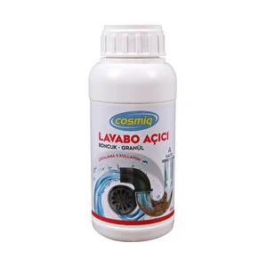 Cosmıg Lavabo Aç Toz/Granül 450 Gr