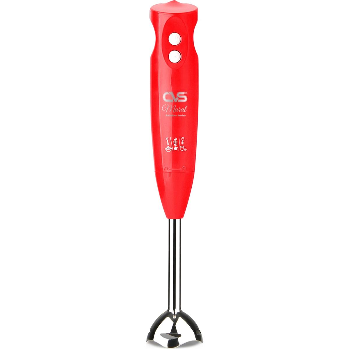 Cvs  Rainbow Maral Çelik Uçlu Çubuk Blender