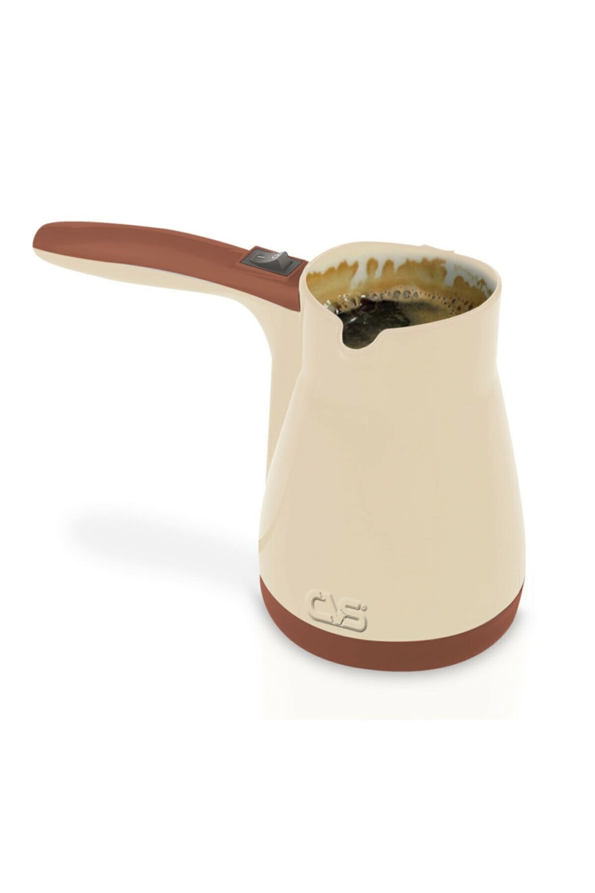 CVS1900 KAFEİN ELEKTRİKLİ CEZVE