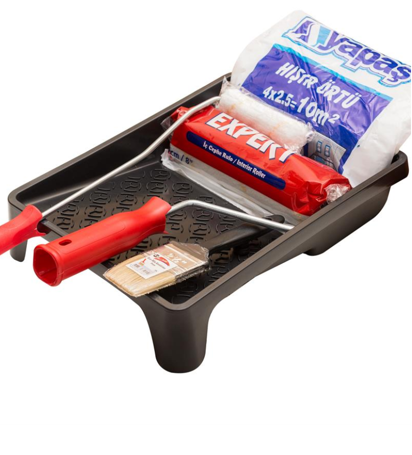 Yapaş 3044 Profosyonel Boyacı Seti