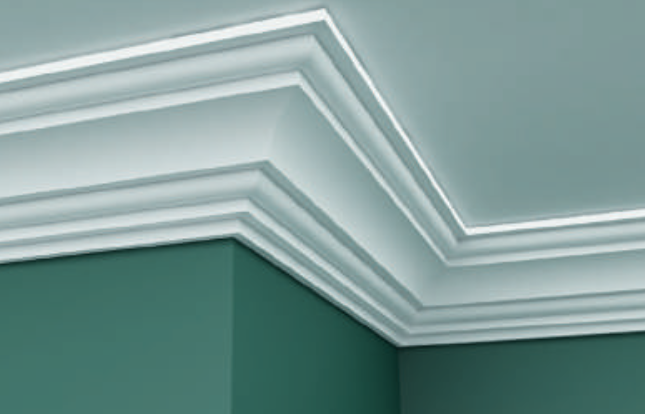 Decorline Ck-02 Düz Çıta Köşe