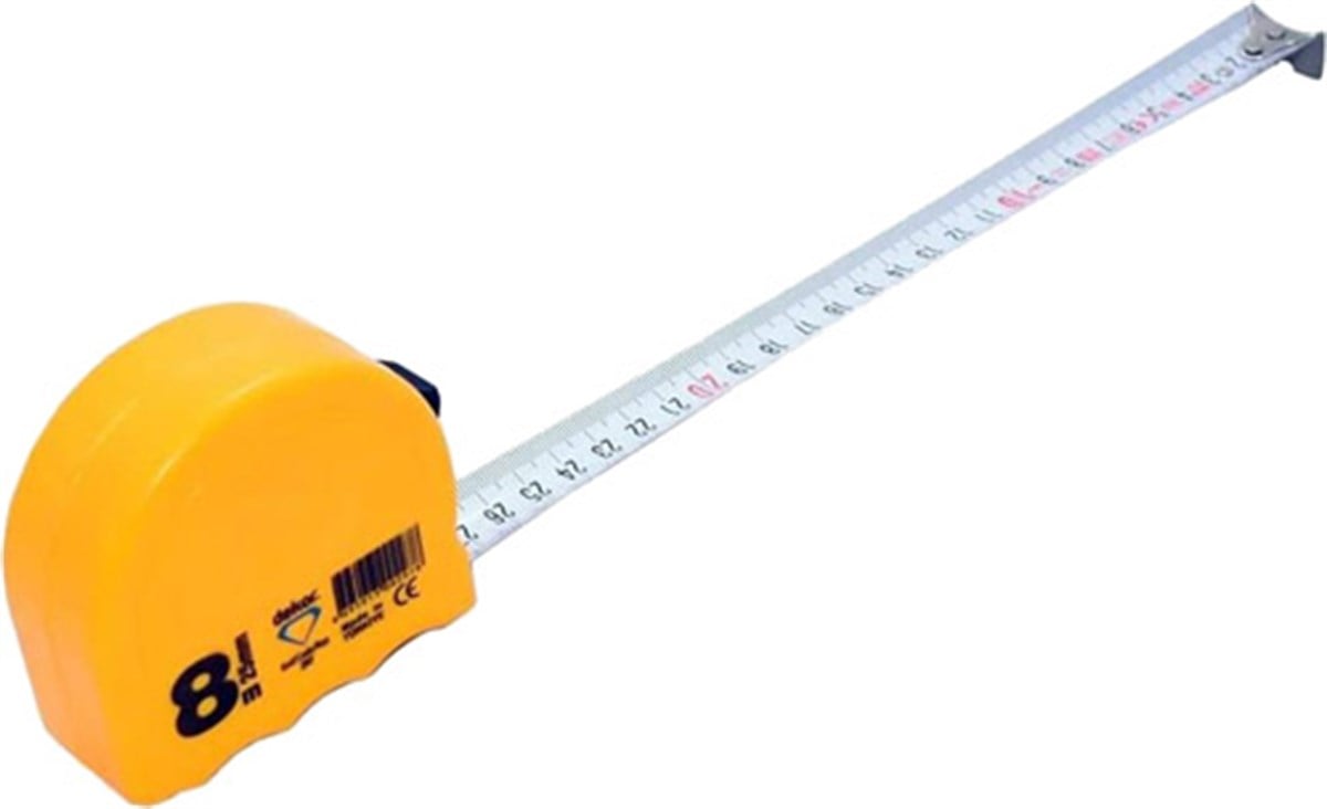 Dekor 297 Şerit Metre 8 Mt 25 Mm