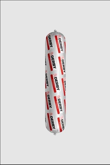 Derby D91 Pu Sosis Mastik Beyaz 400 Ml