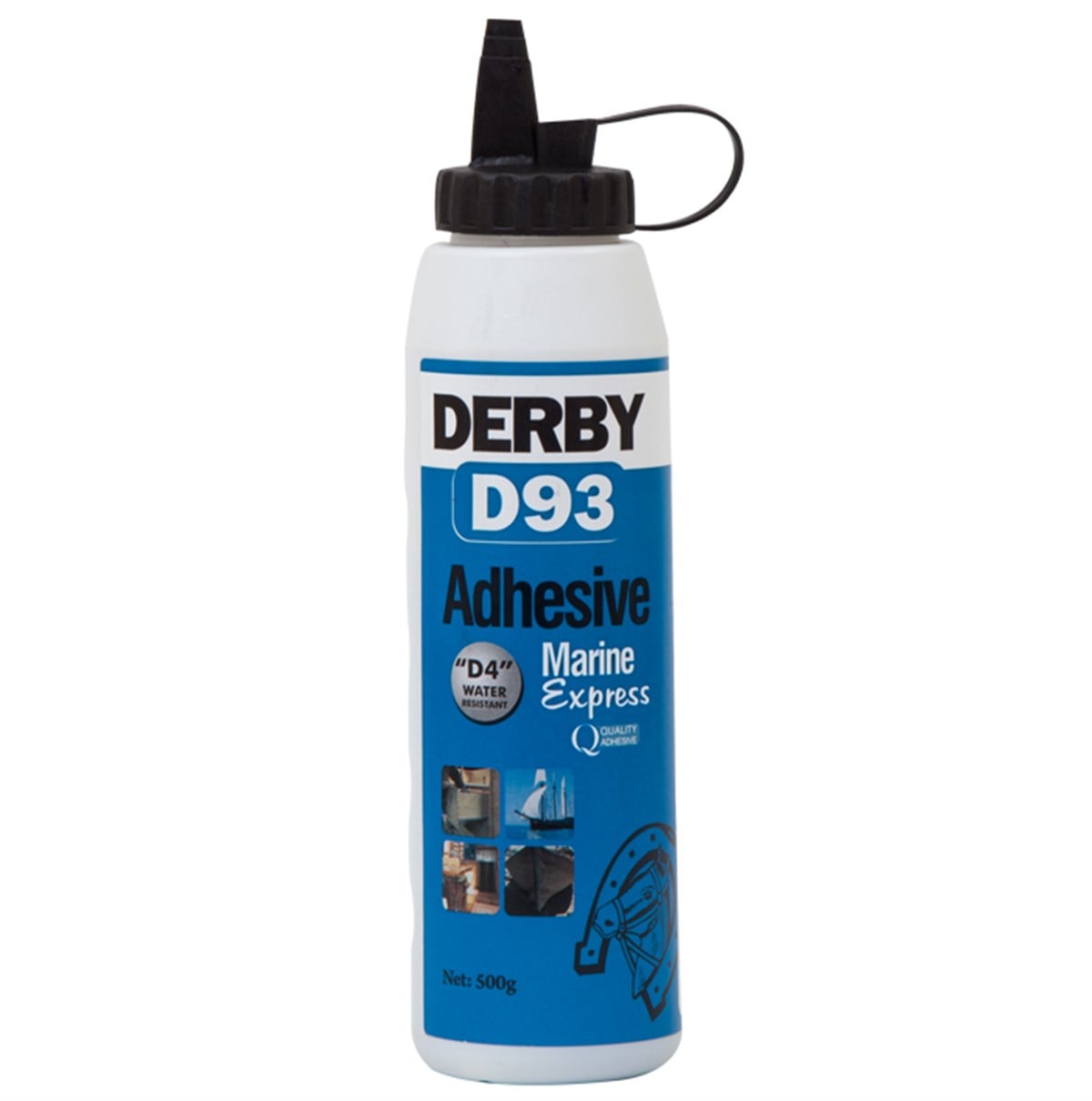 DERBY D93 DENİZ TUTKALI 500 GR