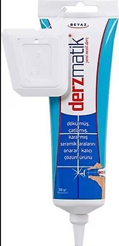 Derzmatik Gaga Uçlu Beyaz 380 Gr