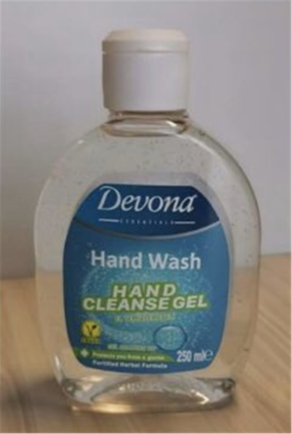 DEVONA EL TEMİZLEME JELİ 250 ML