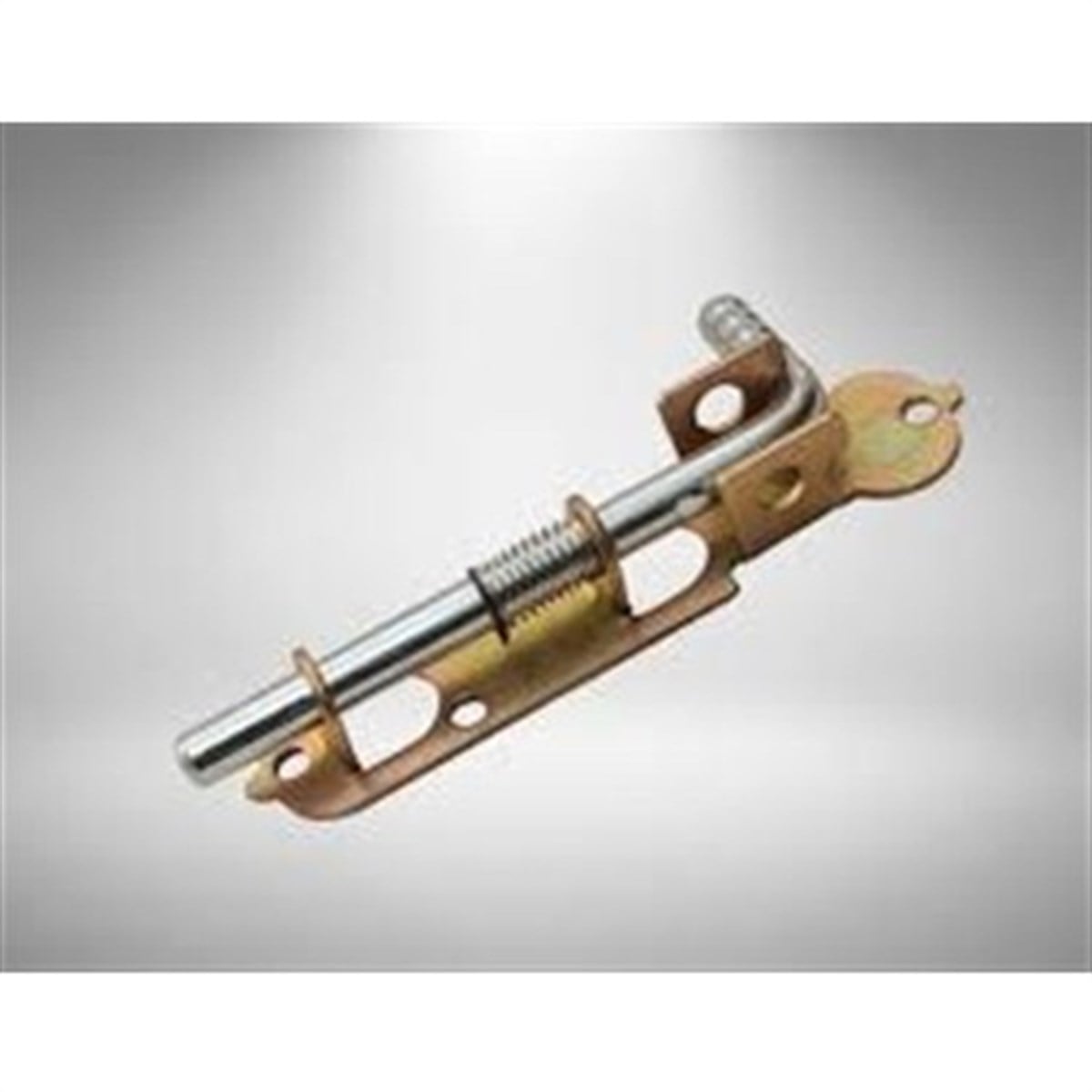 DİRİM YAYLI FERFORJE SÜRGÜ 100 MM