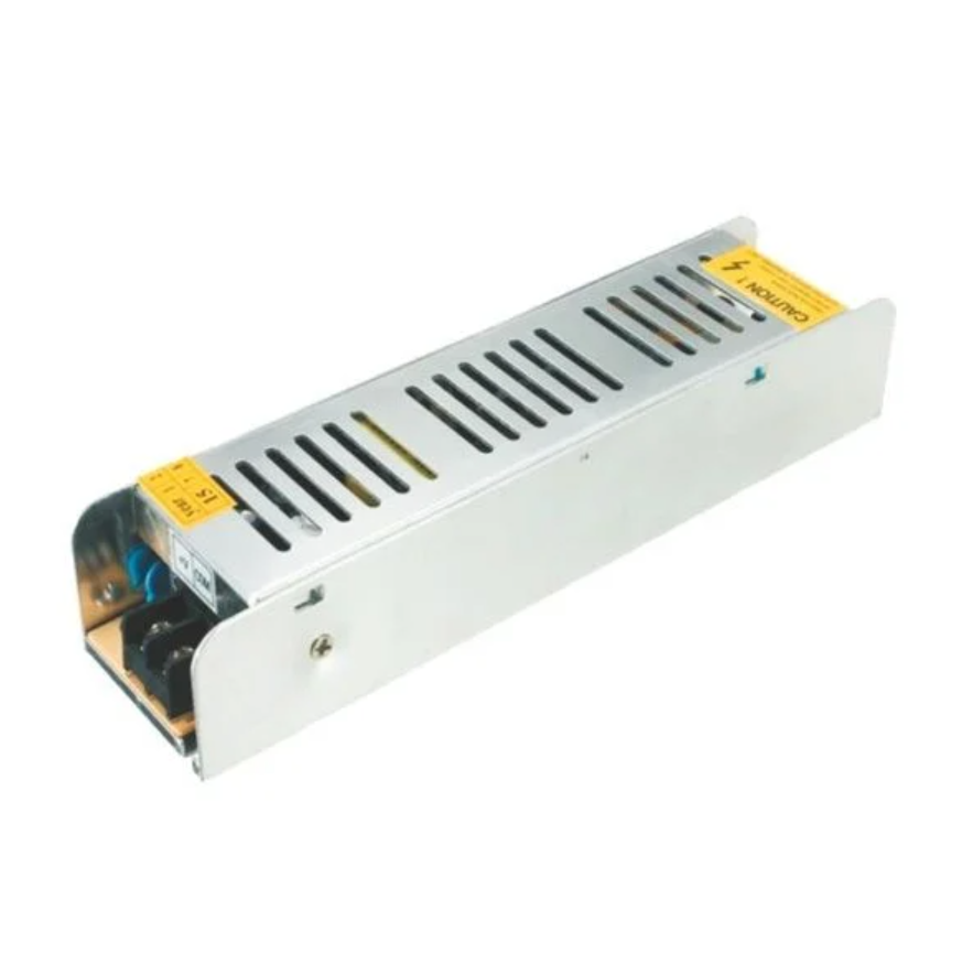 Dünya Şerit Led Trafo 200W 17 Amper