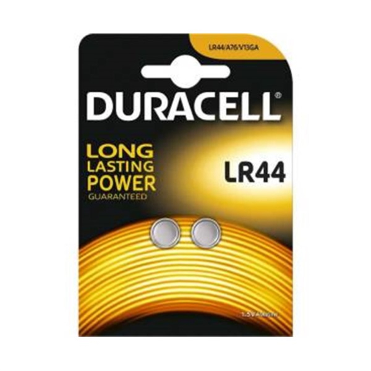 DURACELL DÜĞME PİL AG13 LR44