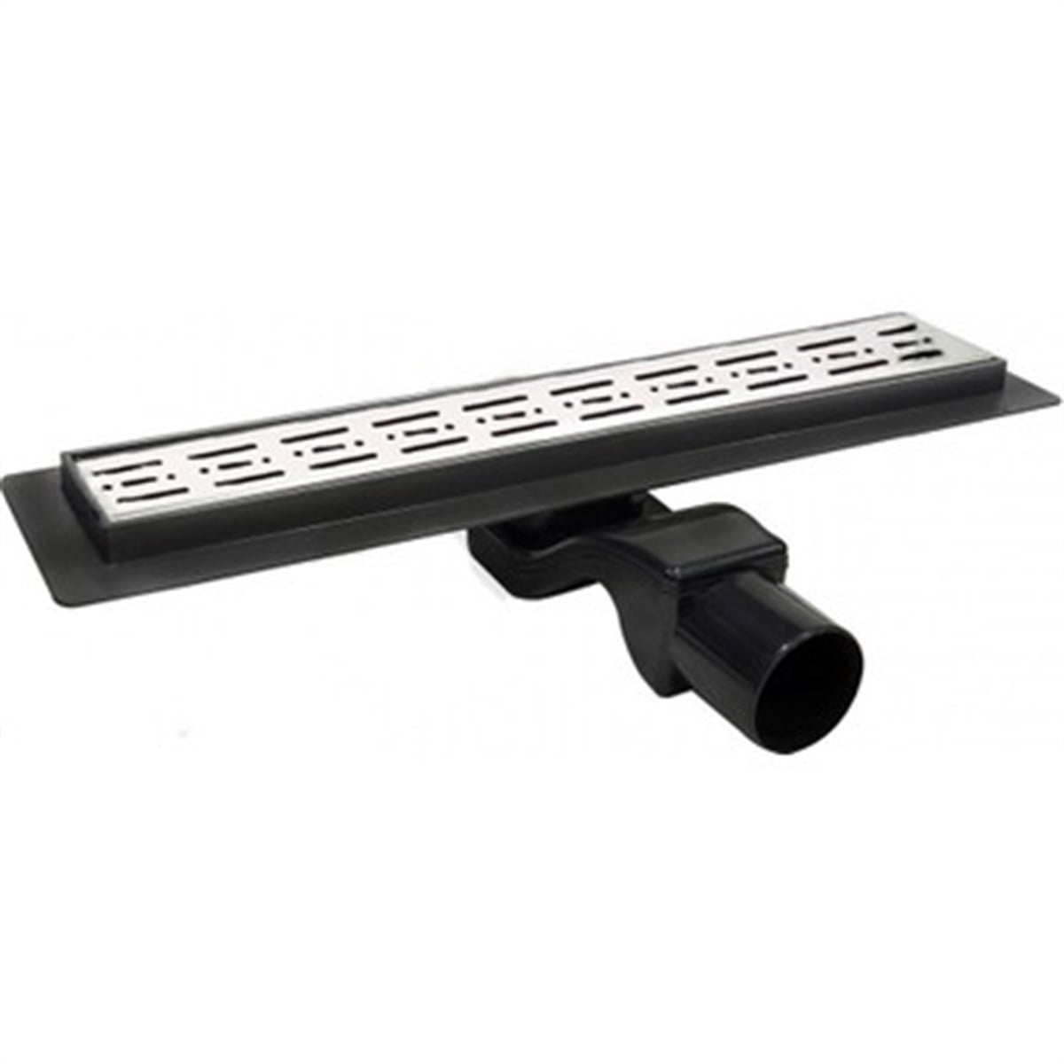 DUXXA DUŞ KANALI SERAMİK ETEKLİ 40 CM PLASTİK GÖVDE