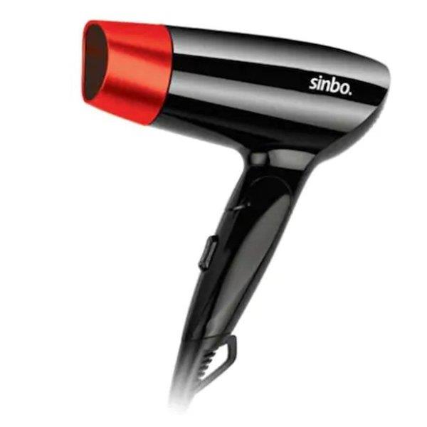 Sinbo Shd-7097  Mini Saç Kurutma Makinası Seyahat Tipi