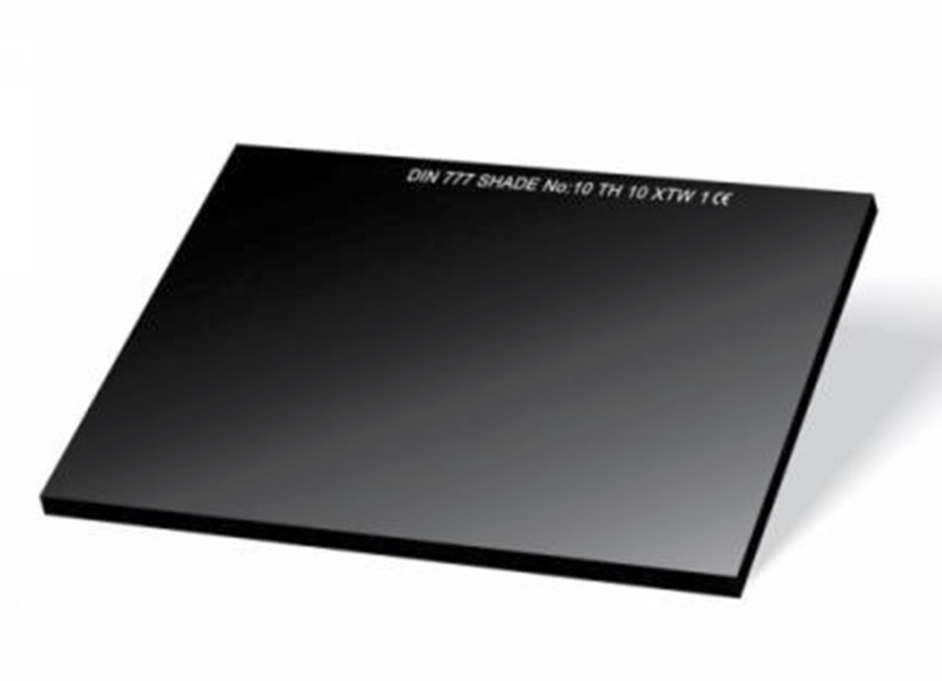 Kaynak Maske Camı 8X11 Cm 777 No:10