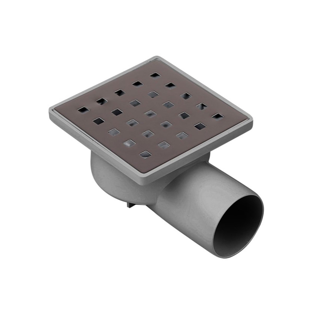 ECOLİNE SERİ SÜZGEÇ 7,5 CM 10X10 R50 YANDAN