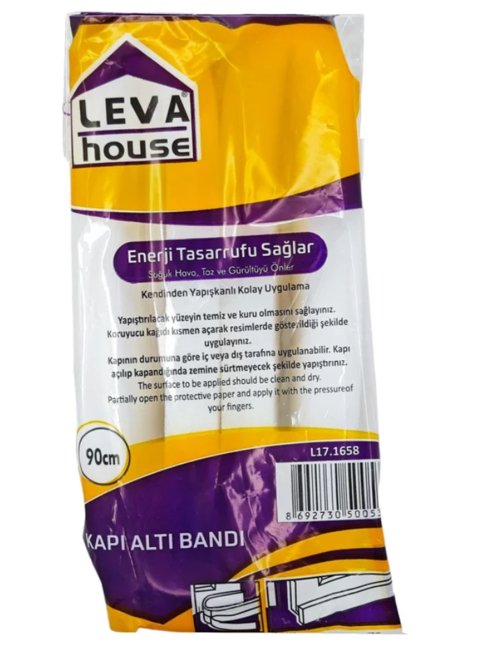 Leva Sünger Kapı Altı Bandı 90 Cm