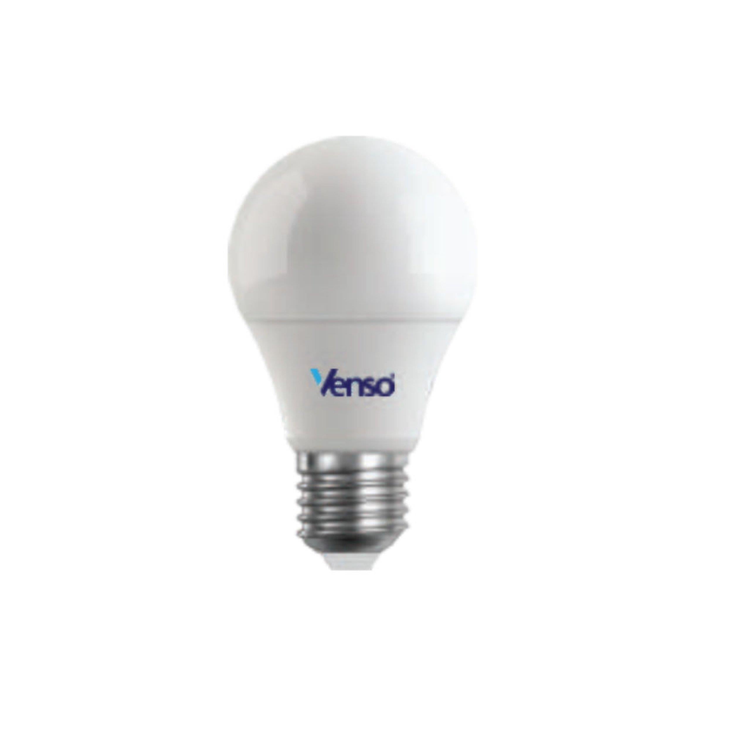 Venso Led Ampul 9W E27 Beyaz 6500K