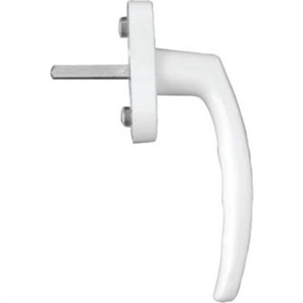 EVA PVC PENCERE KOLU BEYAZ 