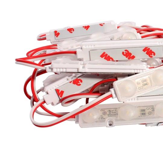 Venso Ip67 Modül Led 1,5W Yeşil