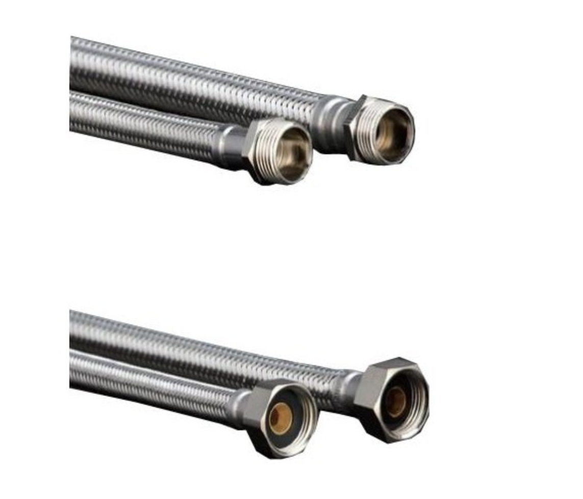 Su Bağlantı Flexi 3/8X3/8 70 Cm
