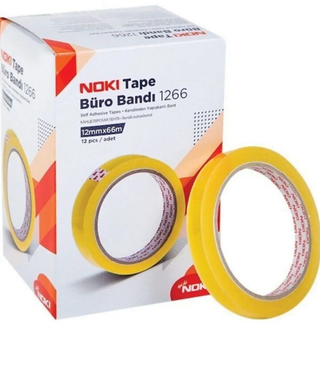 Noki Para Bant 12X66