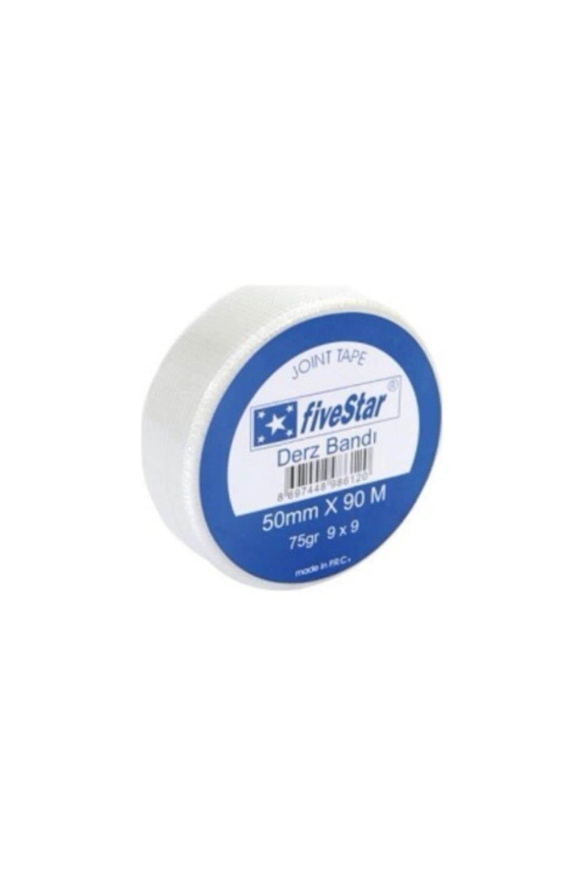 FİVESTAR DERZ BANDI 50MMX90 MT