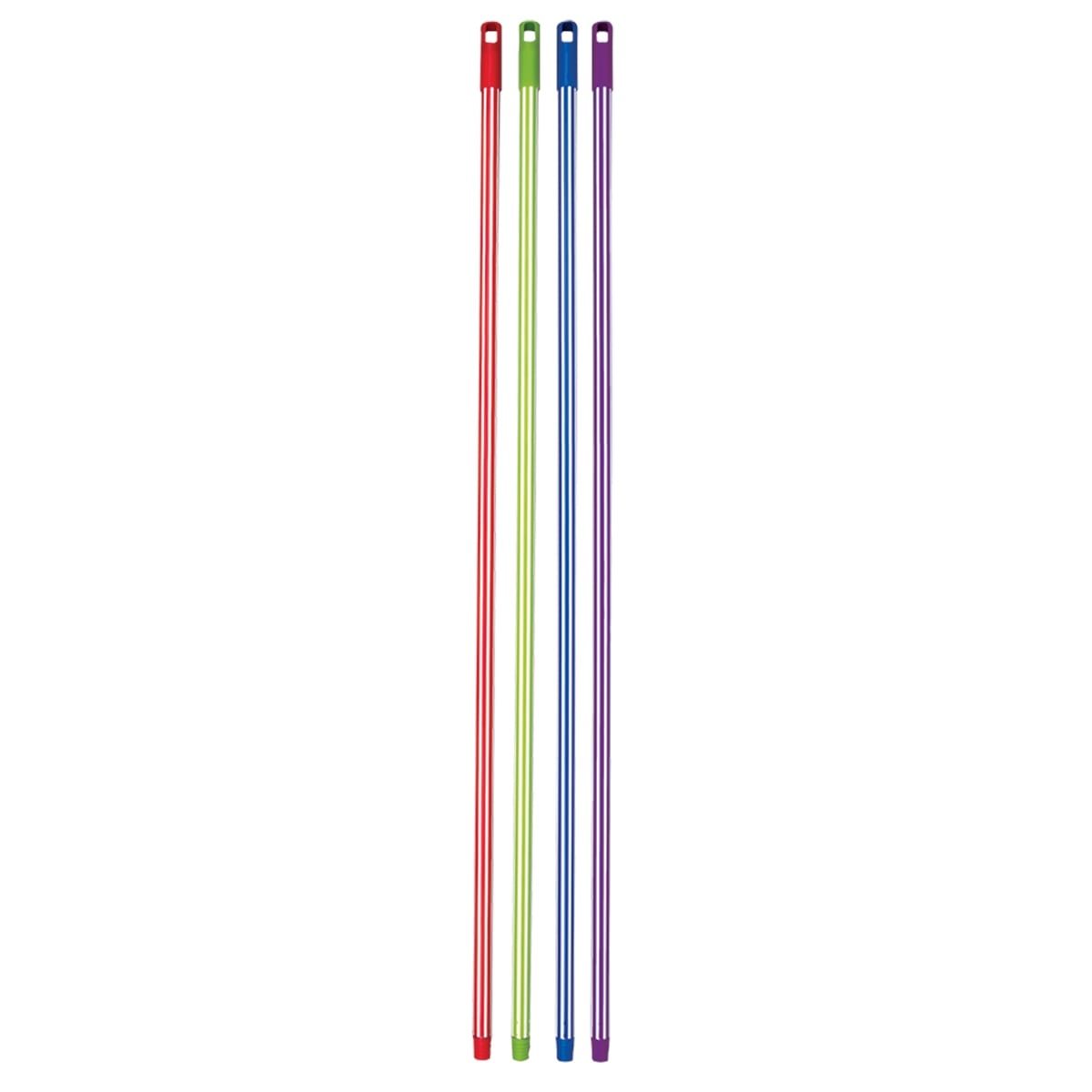 FLORA METAL SAP ÇİFT RENKLİ 120CM