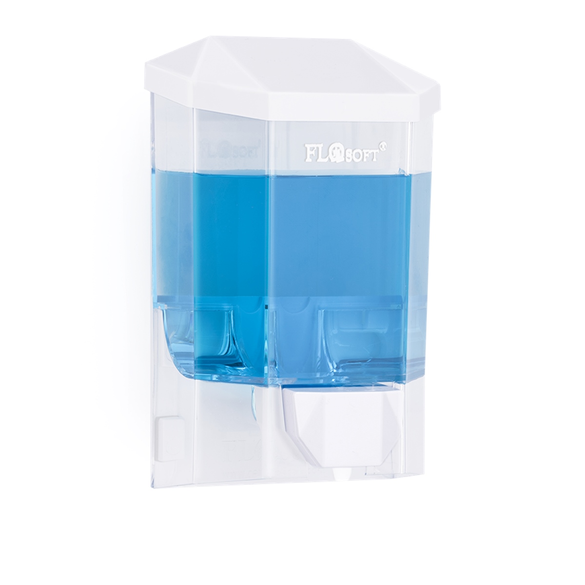 FLOSOFT EKO SIVI SABUNLUK 500 ML BEYAZ
