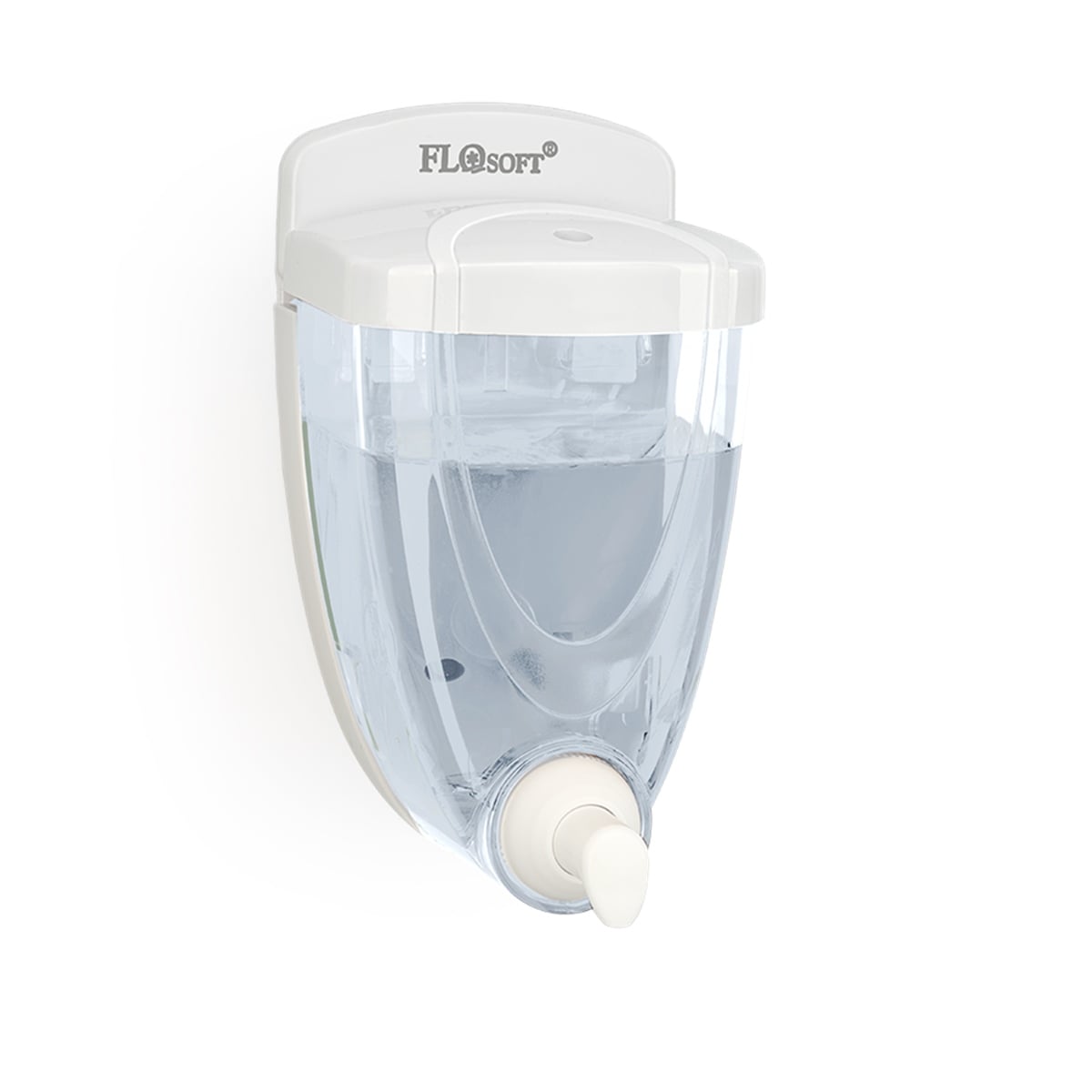FLOSOFT KÖPÜK VERİCİ 350 ML