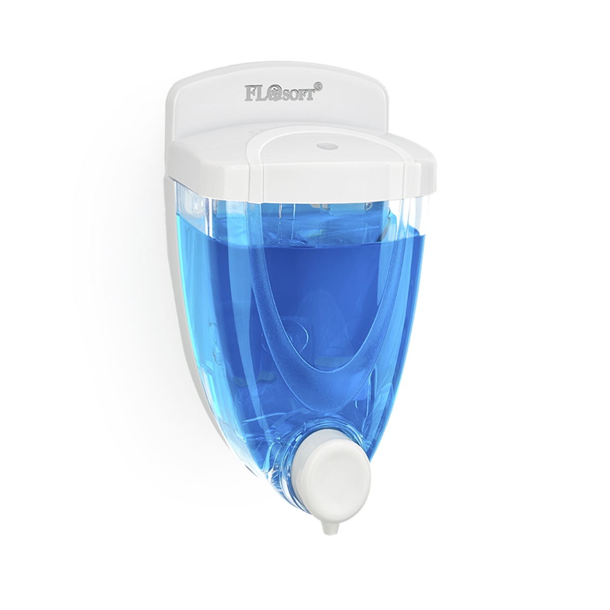 FLOSOFT SIVI SABUNLUK 350 ML BEYAZ