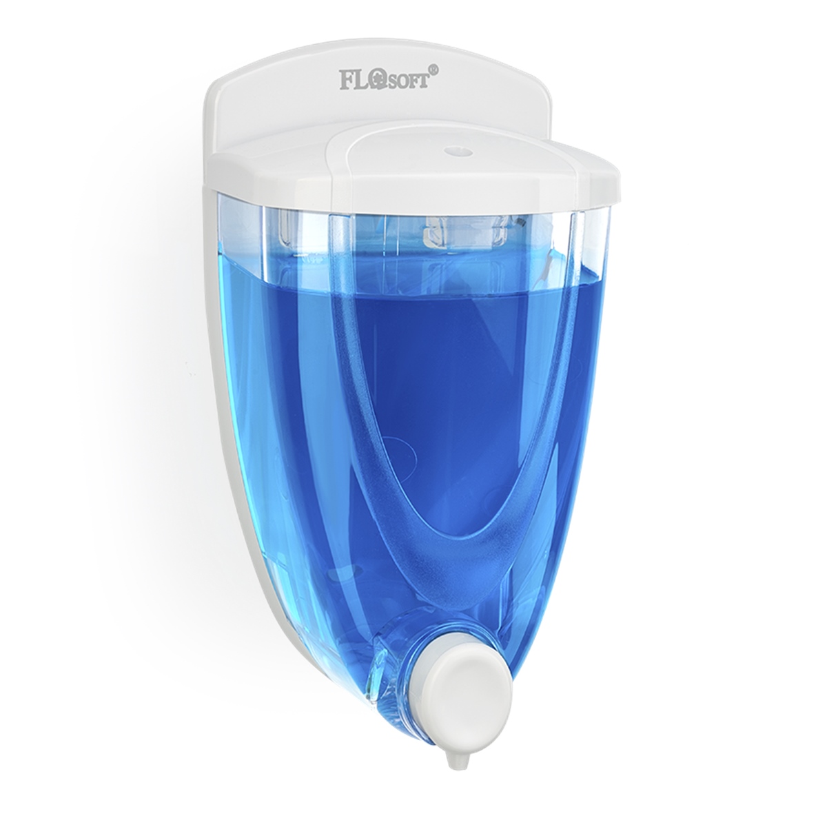 FLOSOFT SIVI SABUNLUK 650 ML BEYAZ