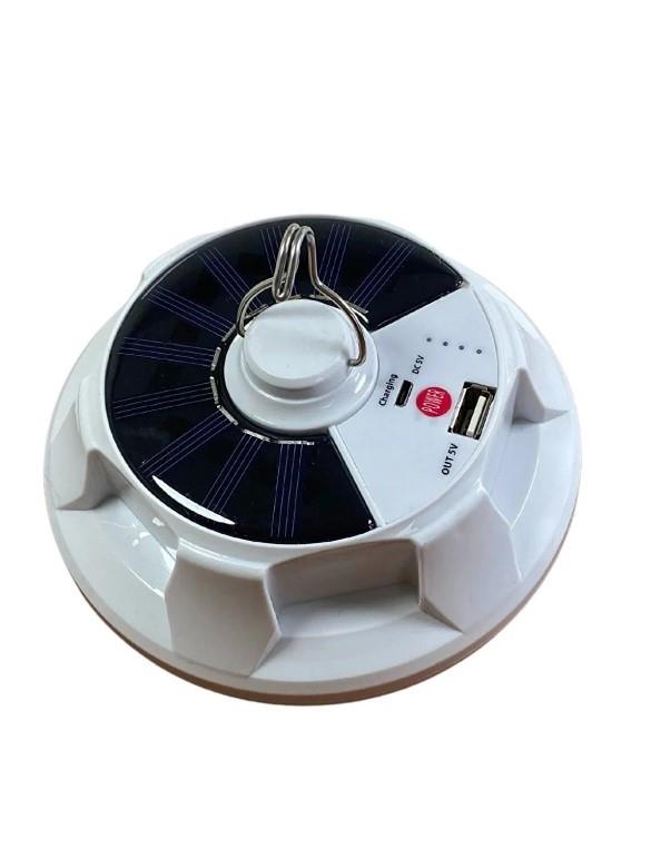 Fujika Solar Kamp Armatürü 90W Usb