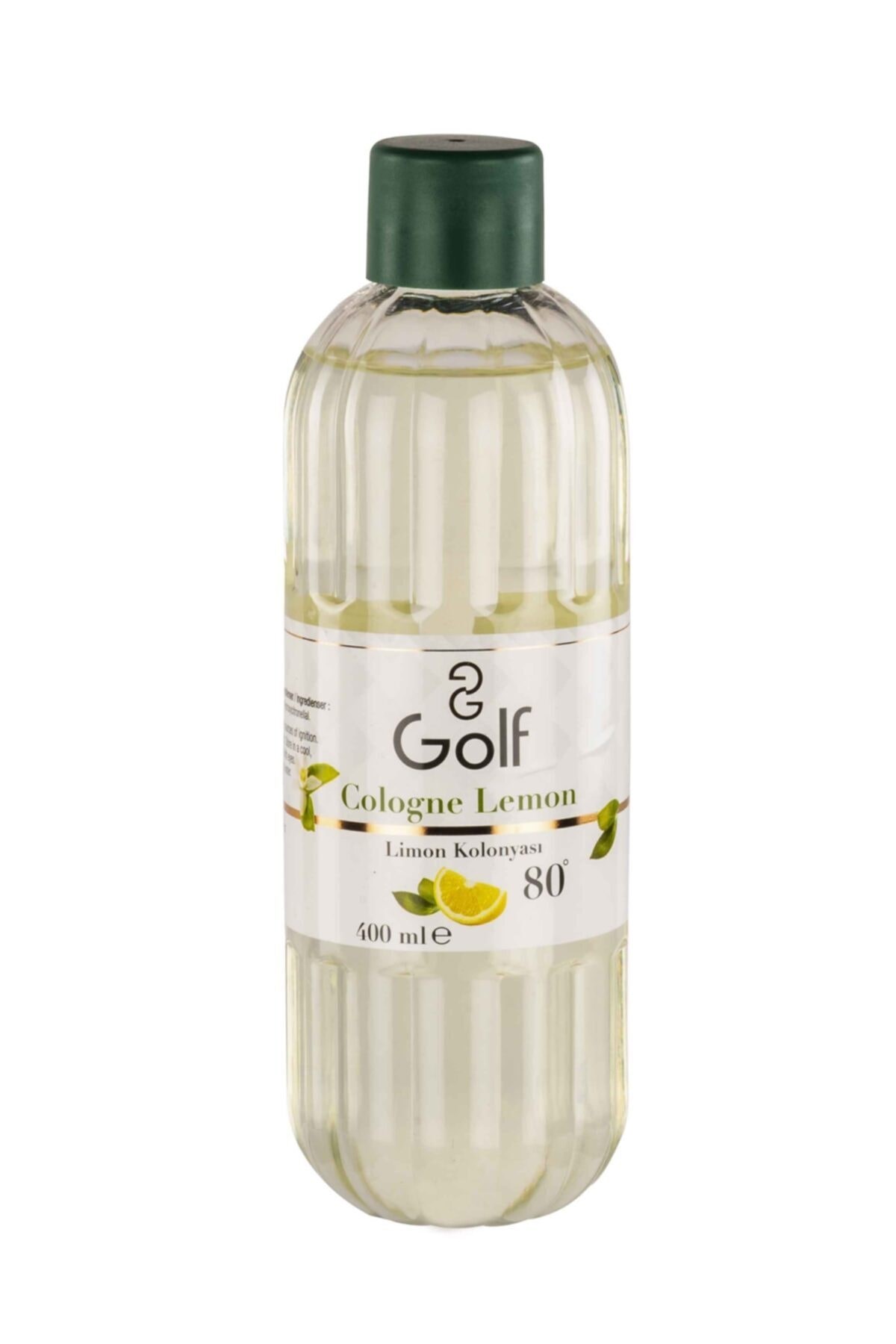 GOLF LİMON KOLONYASI 400 ML 80C