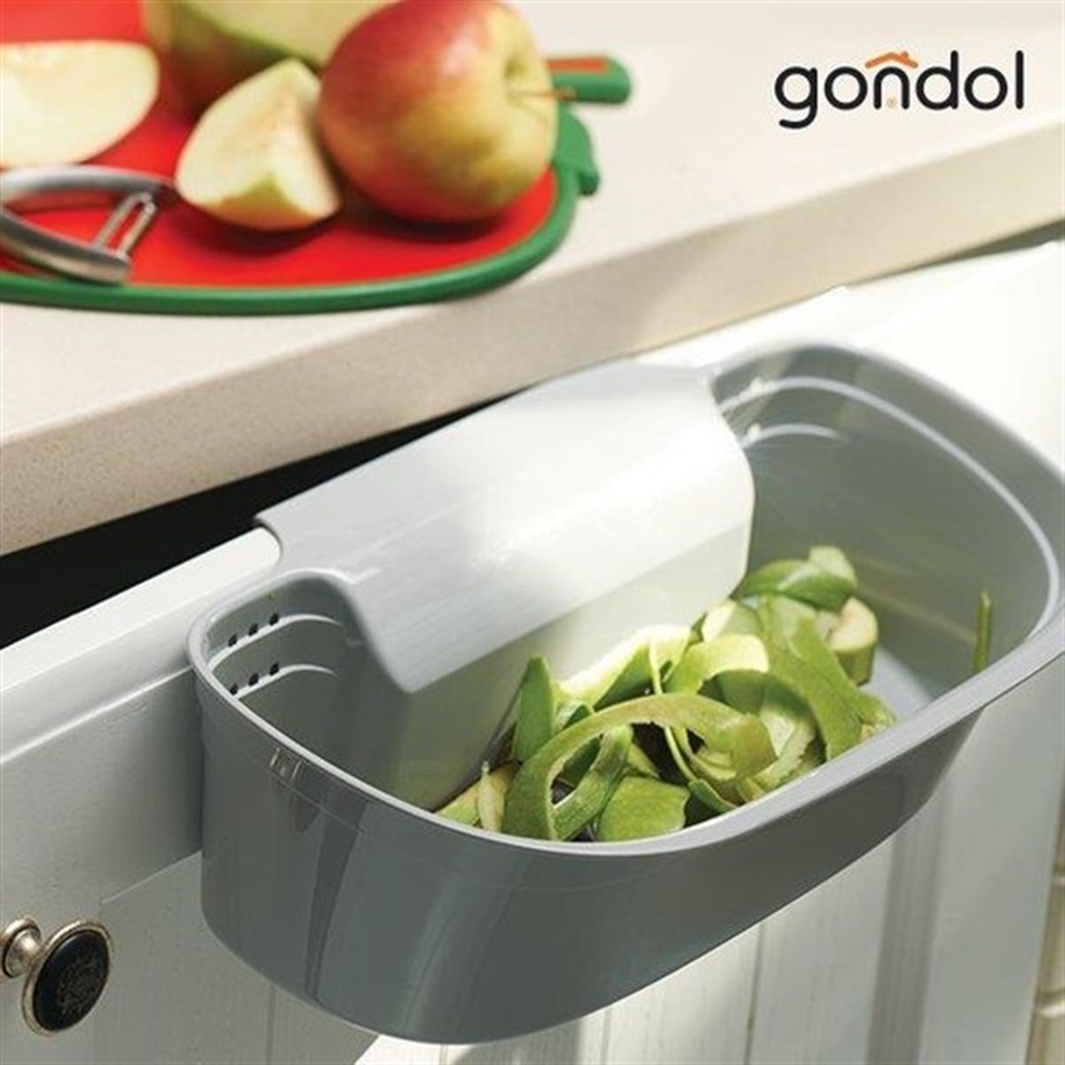 GONDOL 550 BİO ÇÖP KUTUSU
